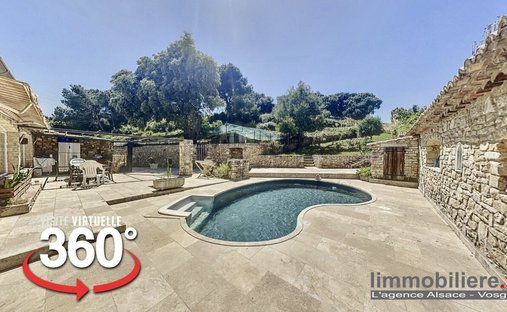 Country House in Venejan, Occitania, France 1