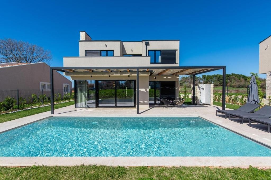 Villa in Krnica, Istria County, Croatia 2 - 17071881