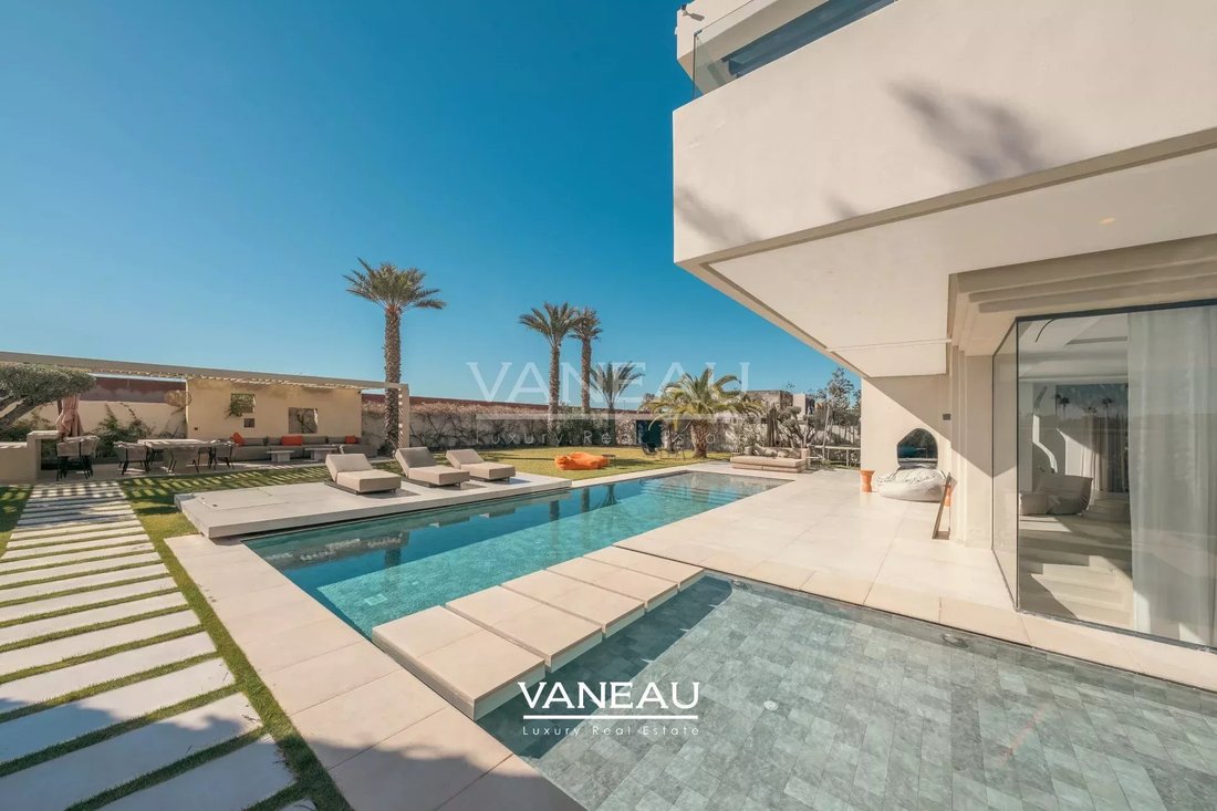 Villa in Douar Moulay Abbas, Marrakesh-Safi, Morocco 3 - 17068704