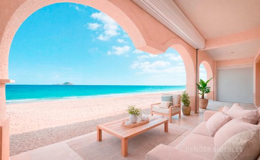 Villa à Rincon de San Gines, Carthagène, Espagne 1