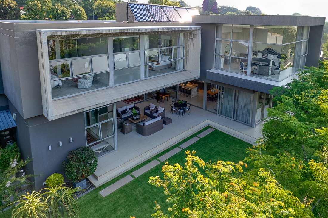 House in Bryanston, Gauteng, South Africa 2 - 17071768
