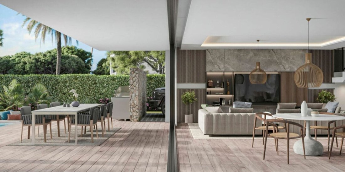 Villa in La Cala de Mijas, Mijas, Spain 2 - 17068875