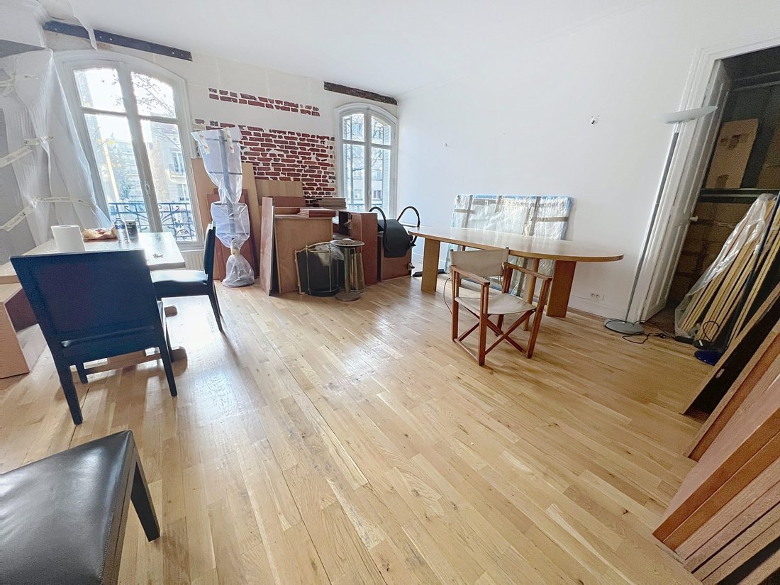 Apartment in Silly-Gallieni, Boulogne-Billancourt, France 3 - 17072320