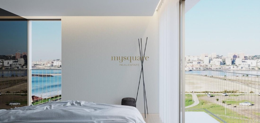 Apartment in Canidelo, Porto District, Portugal 4 - 17069091