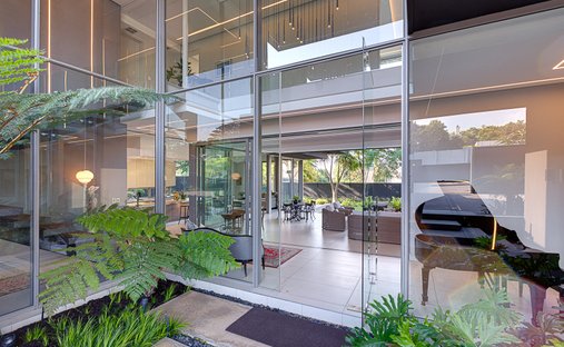 House in Bryanston, Gauteng, South Africa 1