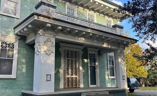 House in New Orleans, Louisiana, United States 1
