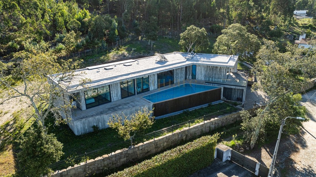 House in Carreco, Viana do Castelo District, Portugal 1 - 17069124