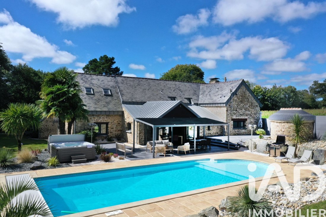 House in La Couyere, Brittany, France 1 - 17072602