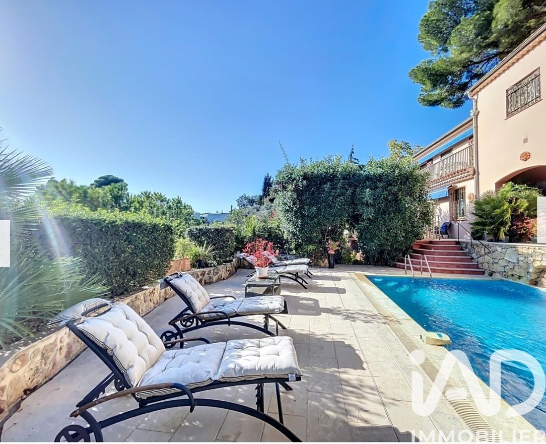 Casa a Mougins, Provenza-Alpi-Costa Azzurra, Francia 3 - 17072566