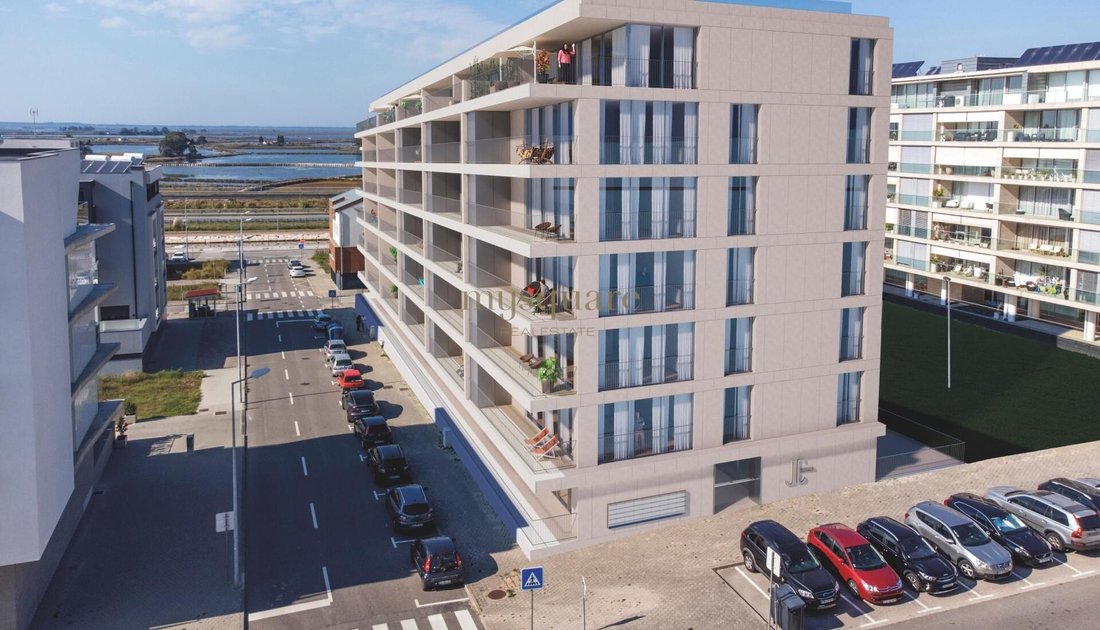 Apartment in Gloria e Vera Cruz, Aveiro District, Portugal 3 - 17069105