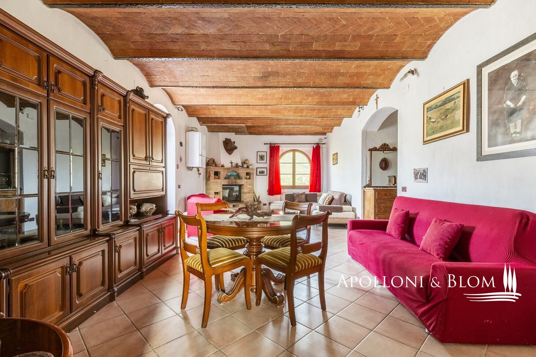 House in Asciano, Tuscany, Italy 3 - 17070527