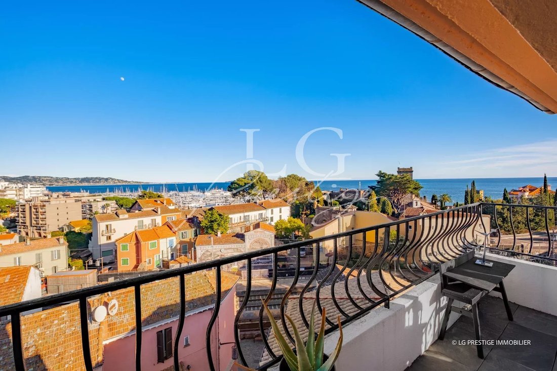 Apartment in Le Grand Duc-Minelle, Mandelieu-la-Napoule, France 3 - 17068674