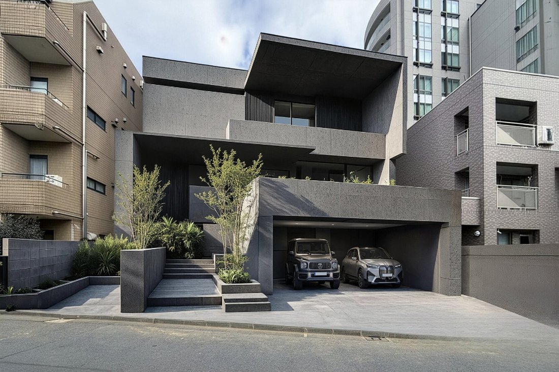 Terrain à Minato-ku, Tokyo, Japon 2 - 17072518