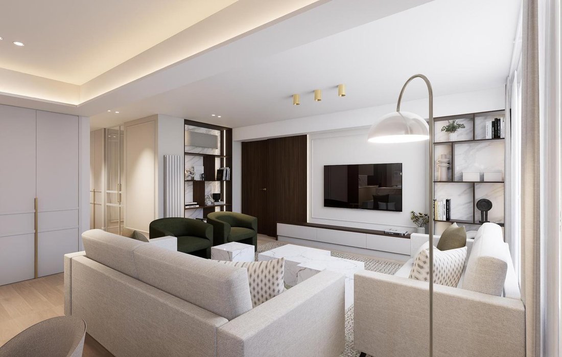 Apartment in Barrio Salamanca, Madrid, Spain 3 - 17071303