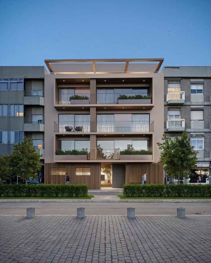 Apartment in Espinho, Aveiro District, Portugal 1 - 17069151