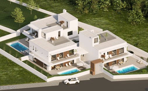 Villa en Almancil, Algarve, Portugal 1