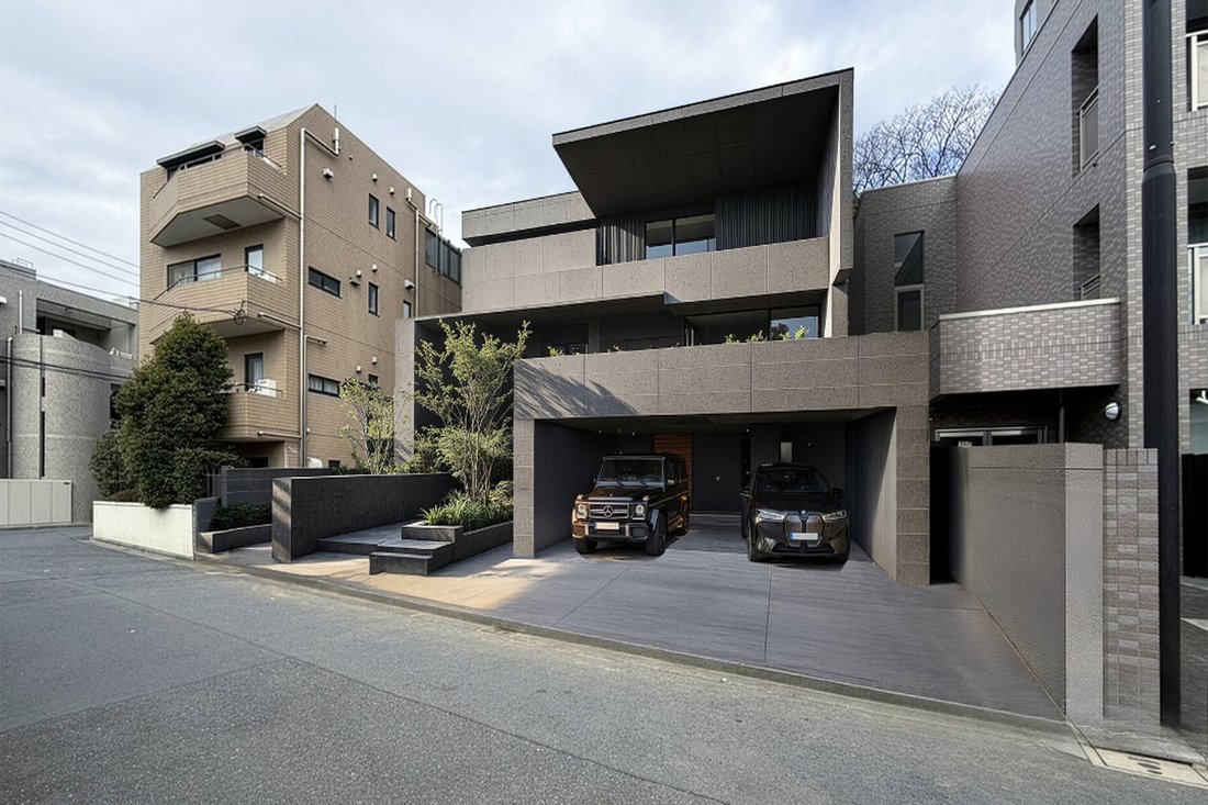 Terrain à Minato-ku, Tokyo, Japon 3 - 17072518