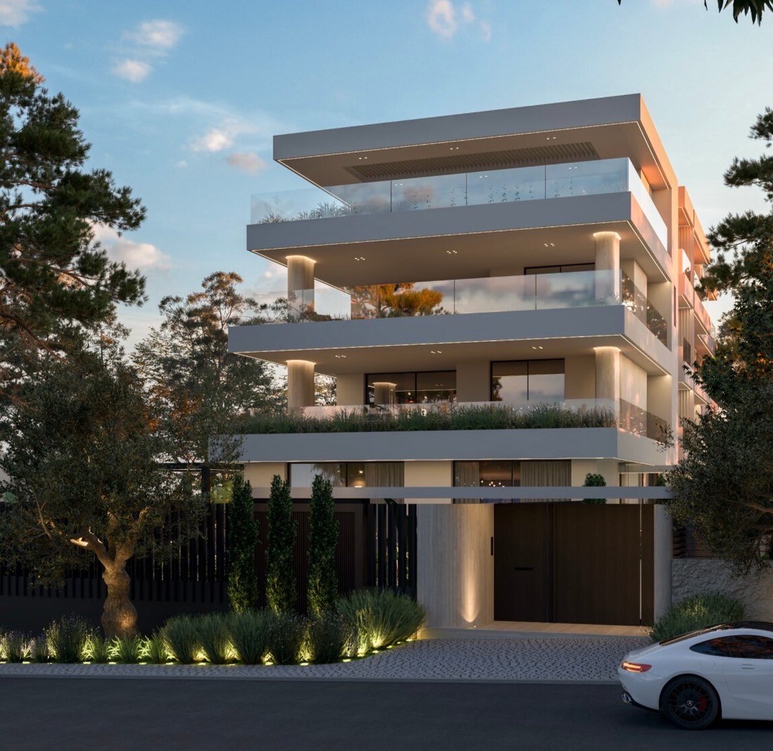Apartment in Voula, Attica, Greece 1 - 17069870