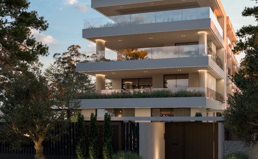 Apartamento en Voula, Ática, Grecia 1