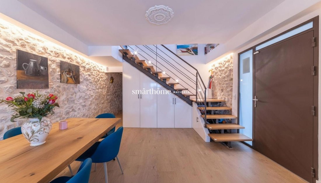 Townhouse in Lloseta, Balearic Islands, Spain 4 - 17067909