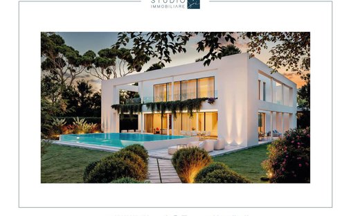 Villa in Center, Forte dei Marmi, Tuscany 1