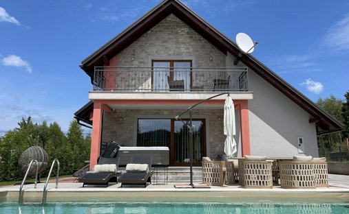 Villa in Opcina Lokve, Primorje-Gorski Kotar County, Croatia 1