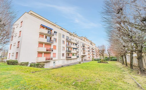 Appartamento a Saint-Cloud, Île-de-France, Francia 1