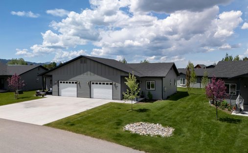 Townhouse in Alpine, Wyoming, United States 1