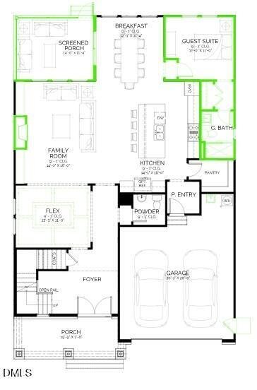 House in Fuquay-Varina, North Carolina, United States 4 - 17069623
