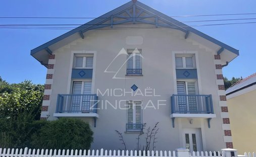 Casa en Aiguillon, Arcachón, Francia 1