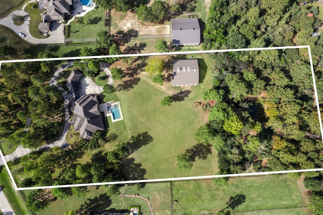House in Tomball, Texas, United States 2 - 16938219
