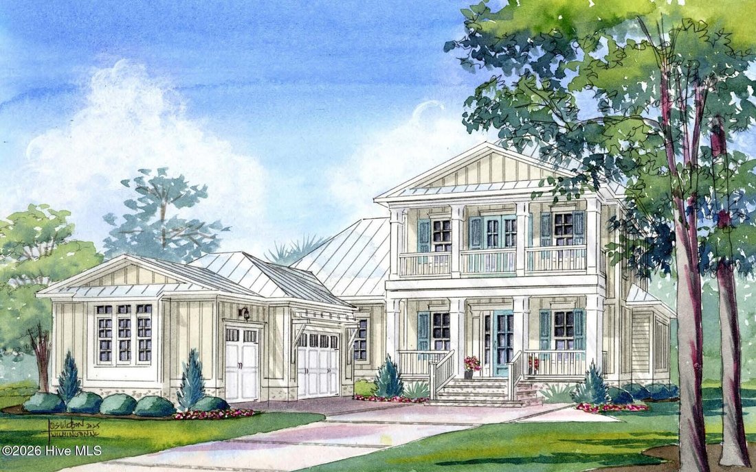 House in Wilmington, North Carolina, United States 1 - 16997891