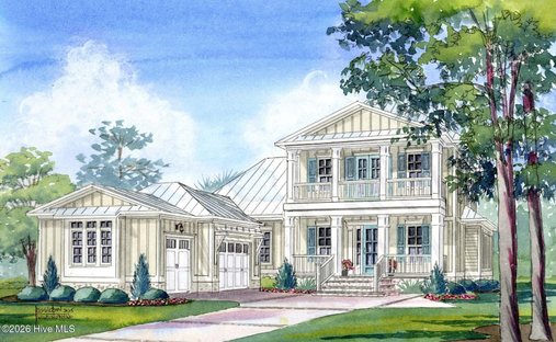 House in Wilmington, North Carolina, United States 1