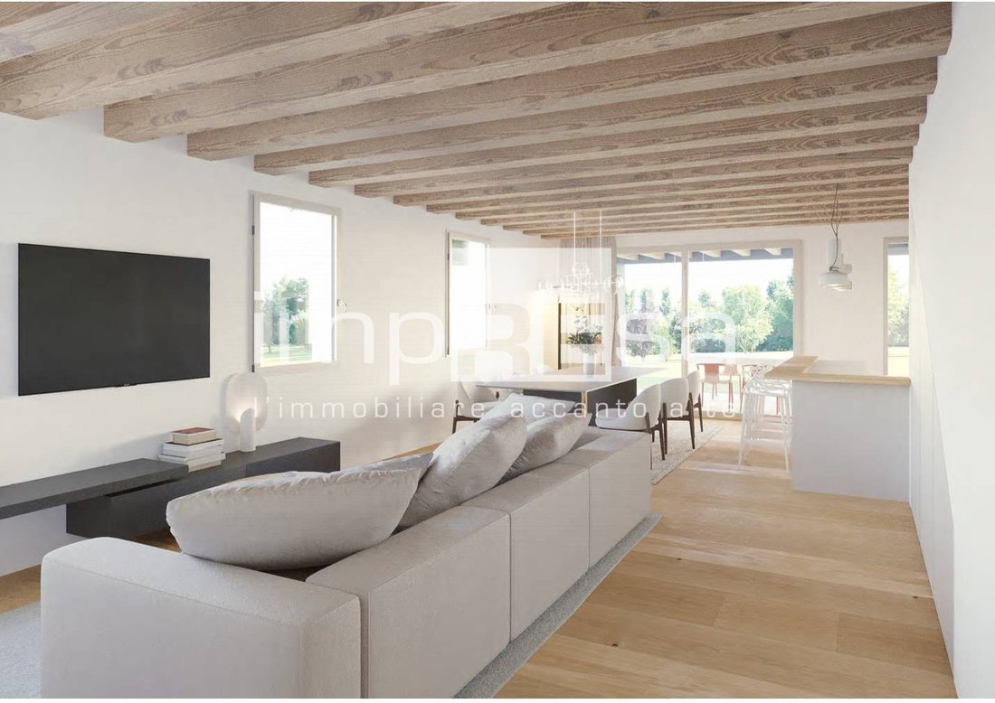 House in Lourdes, Conegliano, Veneto 3 - 17072023
