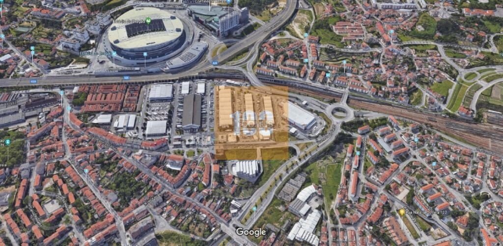 Land in Campanha, Porto District, Portugal 2 - 17071377