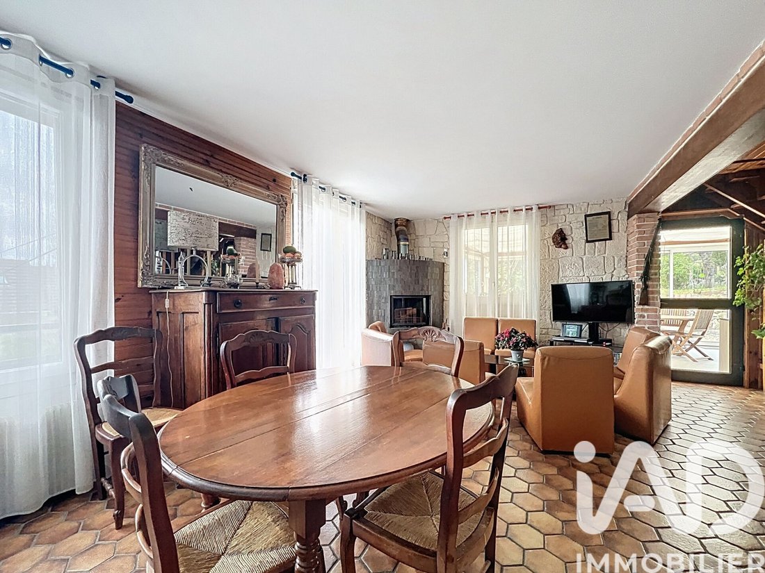 House in Ouest, Igny, France 4 - 17072550