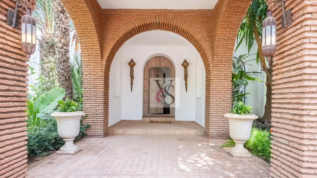 Villa in Douar Moulay Abbas, Marrakesh-Safi, Morocco 5 - 17068932
