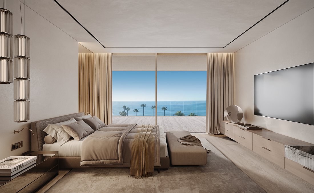 Apartment in Estepona, Andalusia, Spain 5 - 17067774