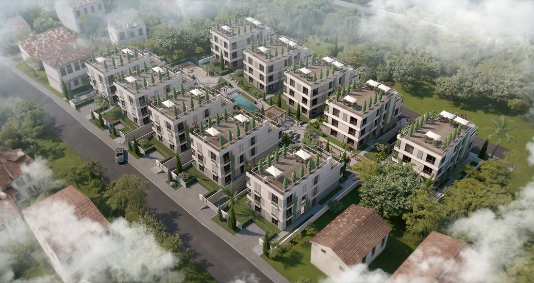 Apartment in Tivat, Tivat Municipality, Montenegro 4 - 17069477