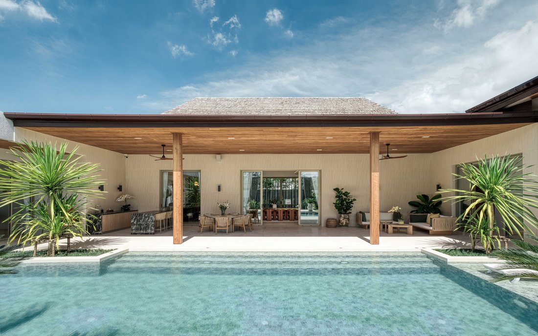 Villa in Choeng Thale, Phuket, Thailand 3 - 17071661