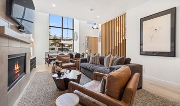 Residenza a Jackson, Wyoming, Stati Uniti 1