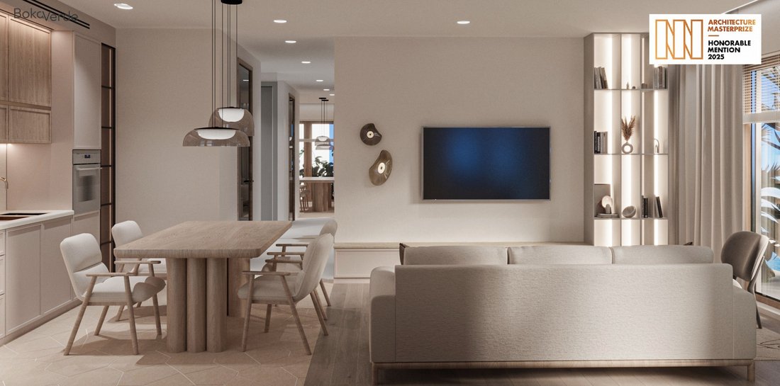Apartment in Tivat, Tivat Municipality, Montenegro 3 - 17067791