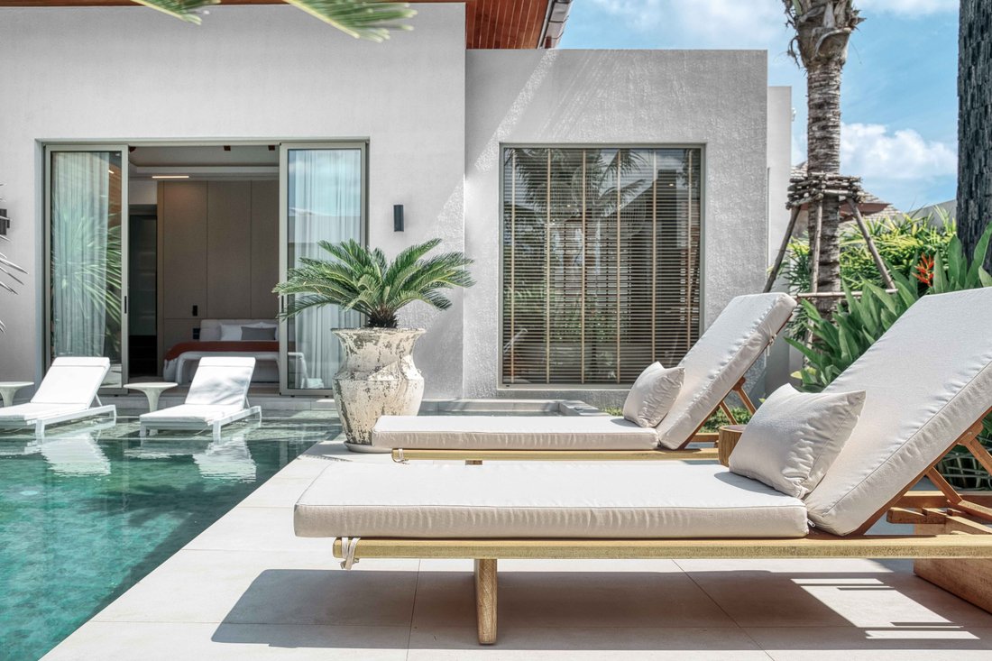 Villa in Choeng Thale, Phuket, Thailand 5 - 17071661