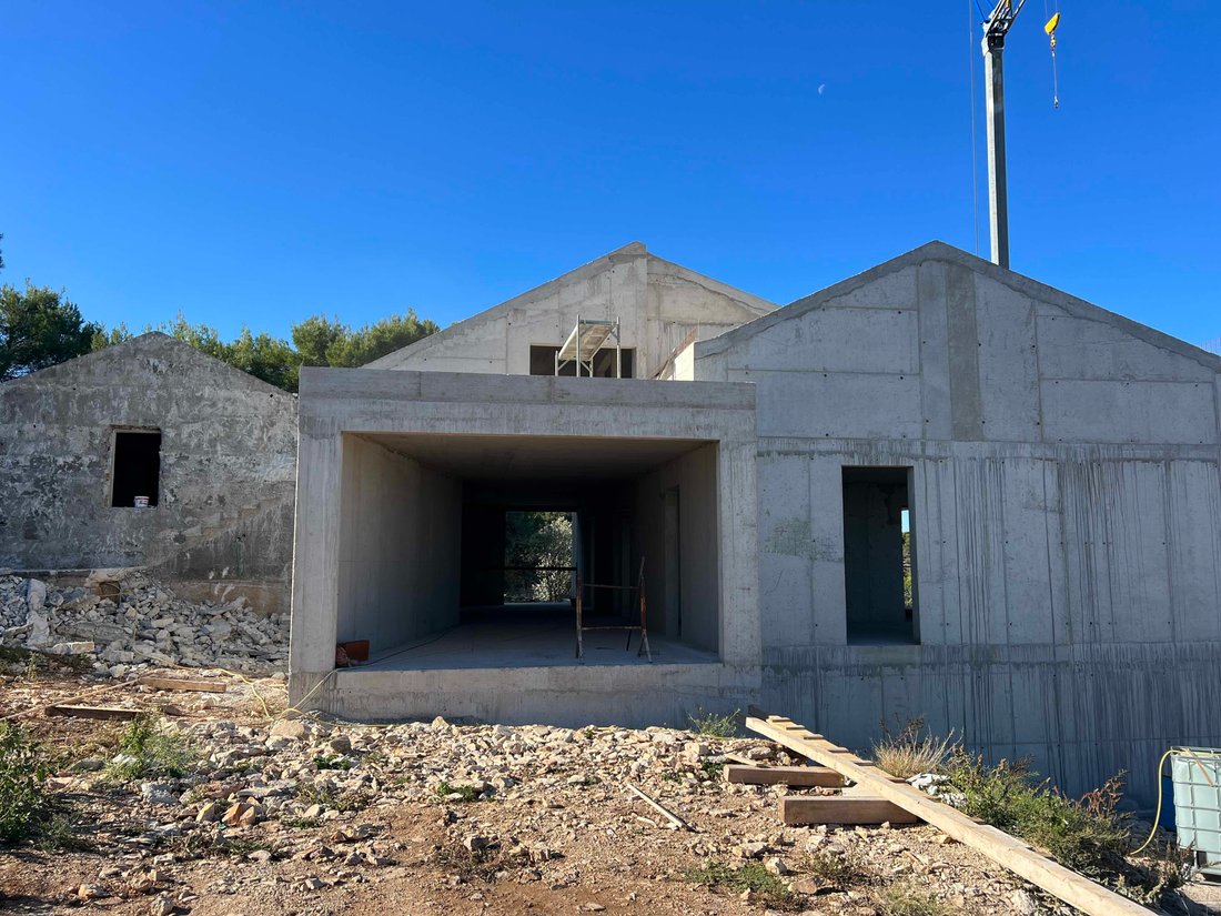 Villa in Supetar, Split-Dalmatia County, Croatia 3 - 17021248