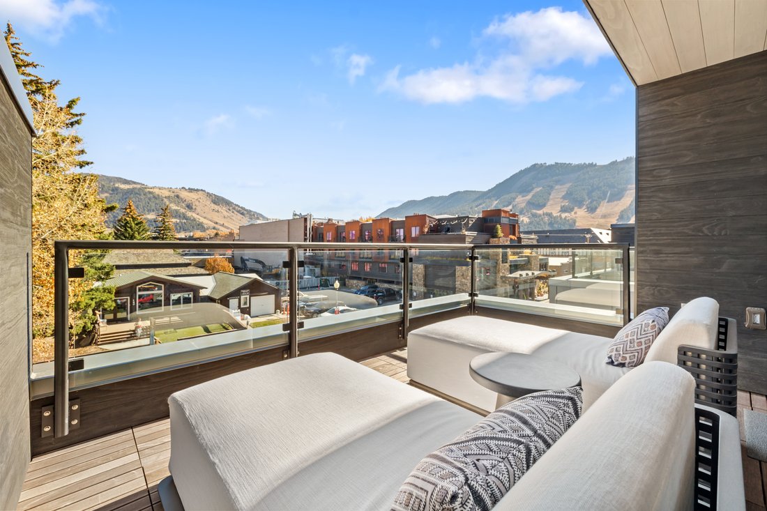 Townhouse in Jackson, Wyoming, United States 4 - 15906879