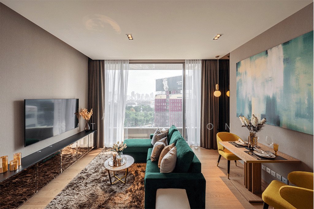 Condo in Bangkok, Krung Thep Maha Nakhon, Thailand 1 - 16335559