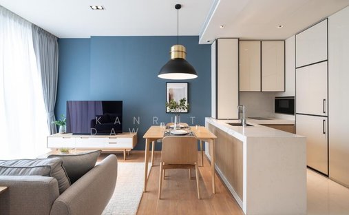Condominio en Bangkok, Bangkok, Tailandia 1