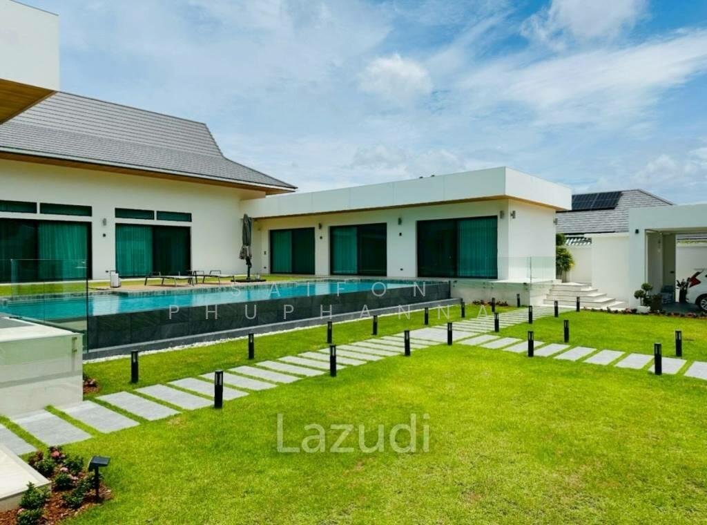 Villa in Thap Tai, Tanintharyi Region, Thailand 5 - 16693294