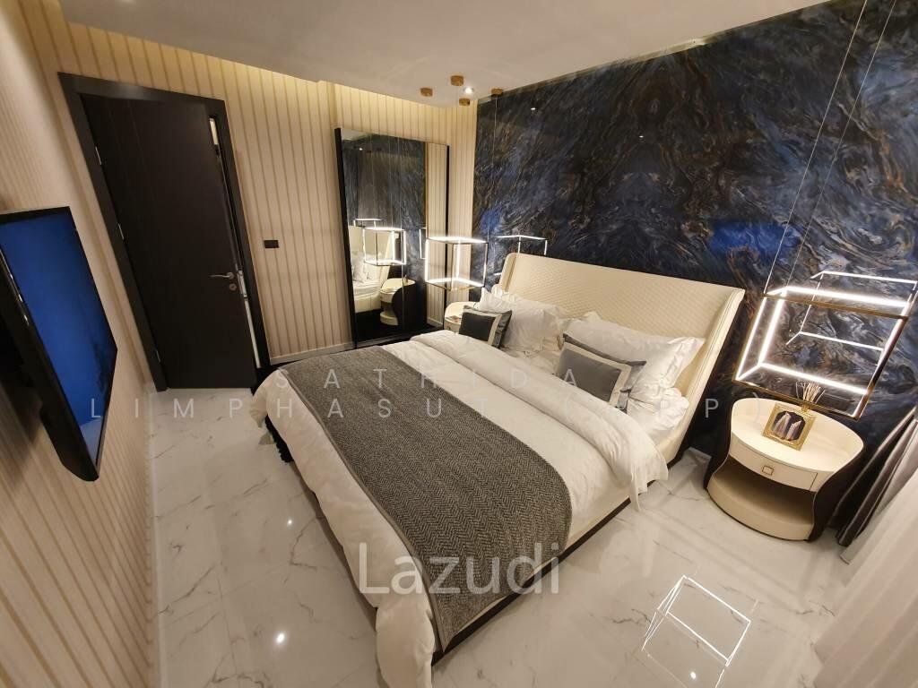 Condo in Pattaya City, Chon Buri, Thailand 4 - 16191553