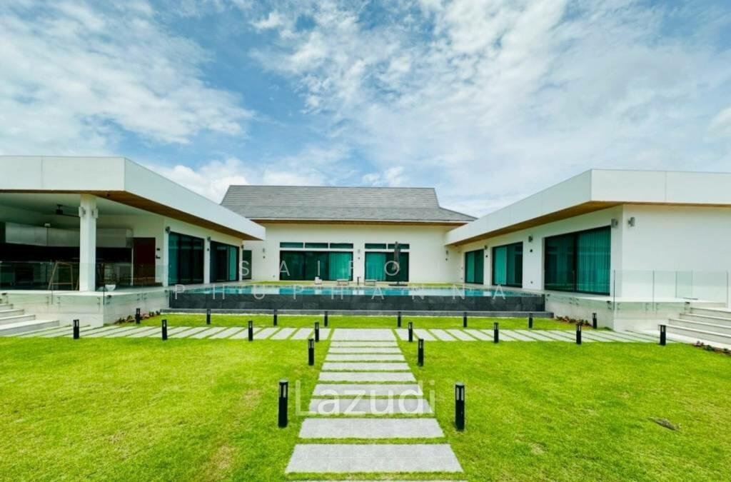 Villa in Thap Tai, Tanintharyi Region, Thailand 4 - 16693294